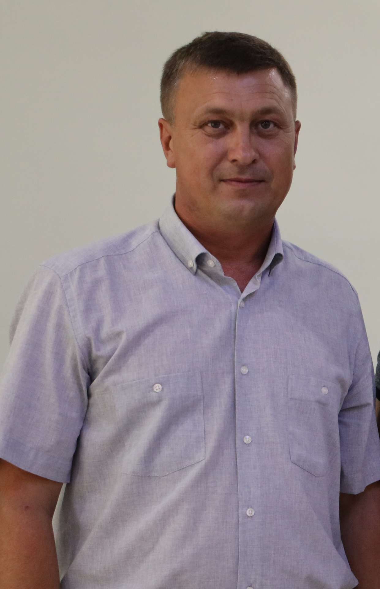 Валерий Алексеевич Хворост — исполнительный директор «Спасское»