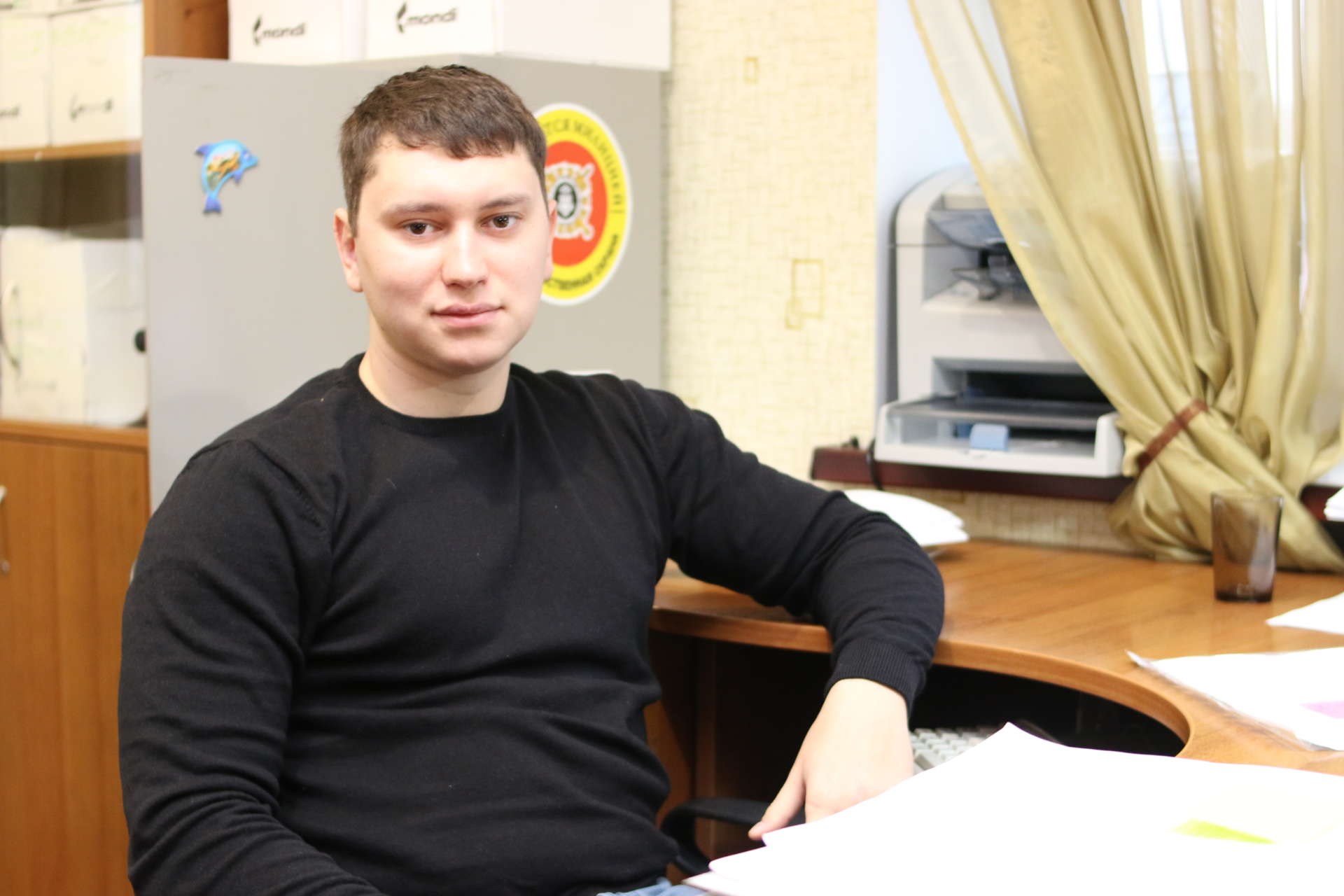 3 ноября свой день рождения празднует Антон Игоревич Ланин  – финансист по казначейским операциям ООО «УК АСБ-Агро»
