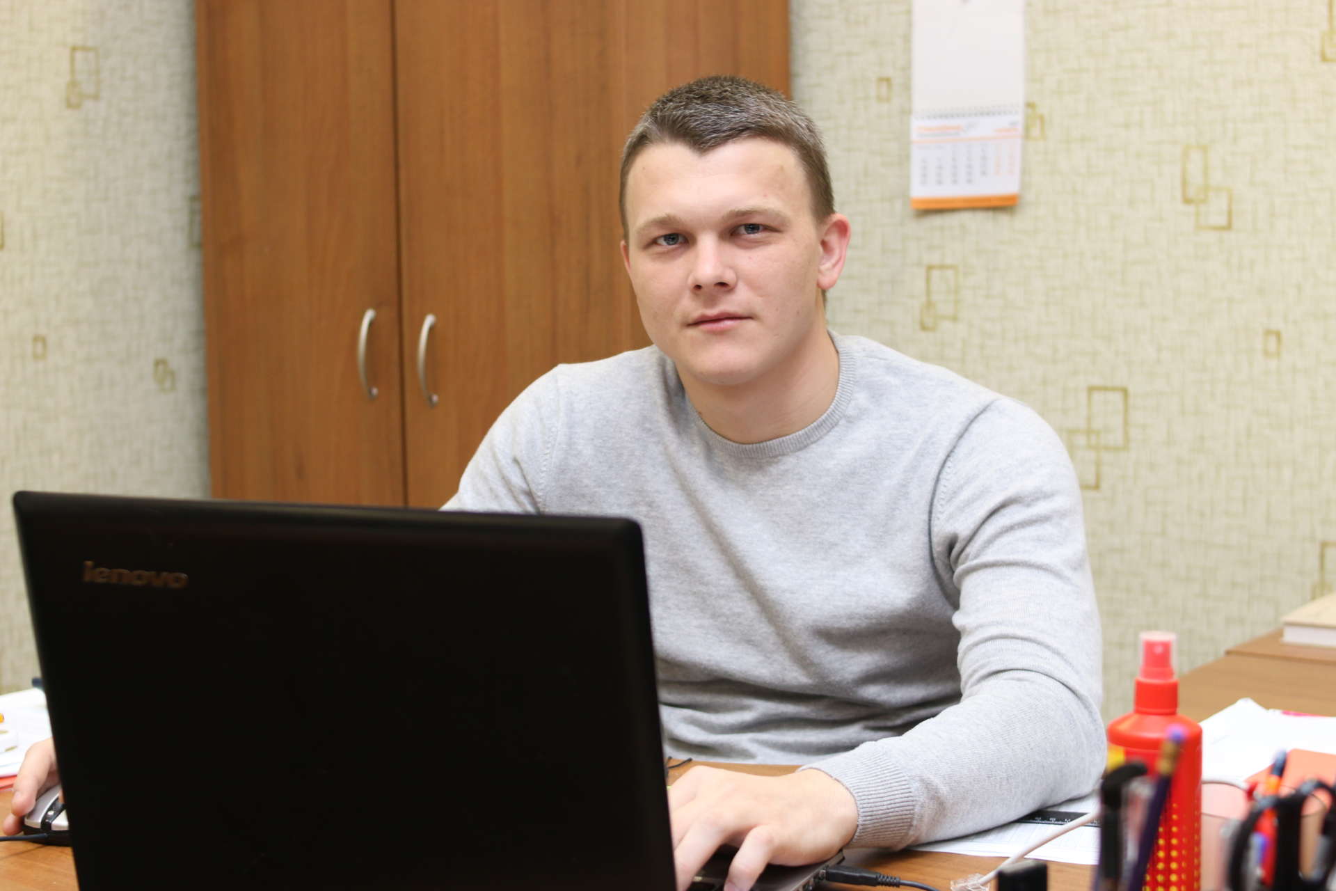 6 августа свой день рождения празднует Олег Олегович Маюра  – бухгалтер-экономист ООО «УК АСБ- Агро»