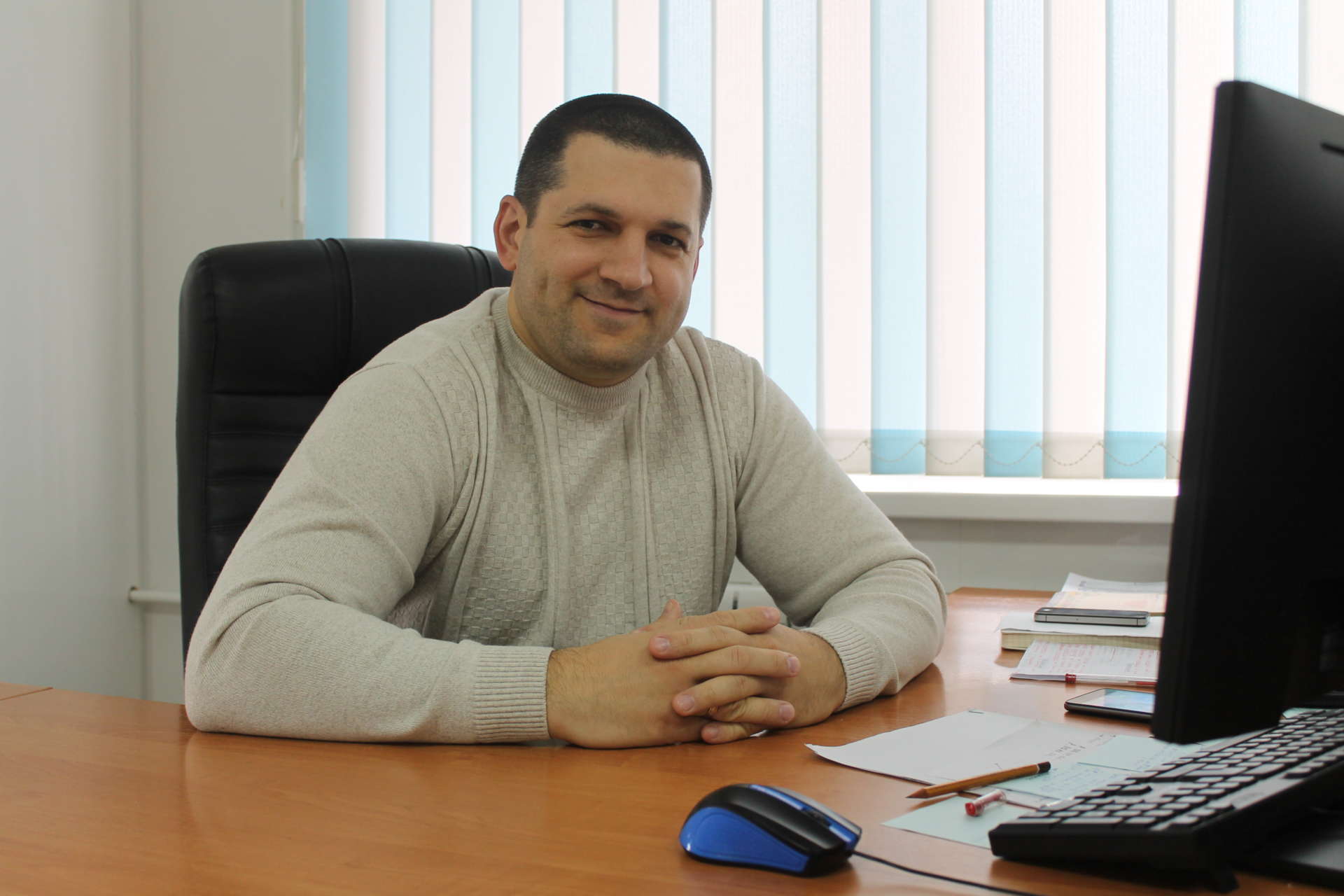 Свой день рождения празднует Игорь Александрович Данников  – специалист отдела информационных технологий и сервисного обслуживания ООО «УК АСБ-Агро»