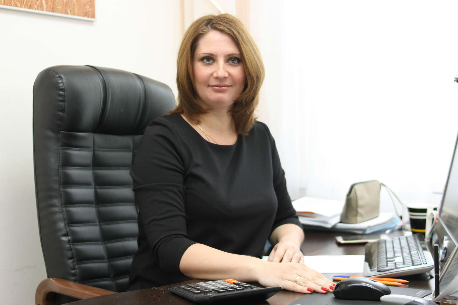 Сегодня свой день рождения празднует Ольга Борисовна Силютина – Ди⁠ректор по стратегическому управлению и развитию ООО «УК АСБ-Агро»