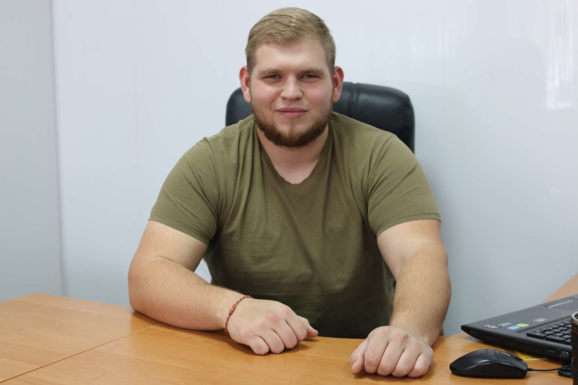 Сегодня свой день рождения празднует Владимир Владимирович Ковалев  – водитель ООО «УК АСБ- Агро»