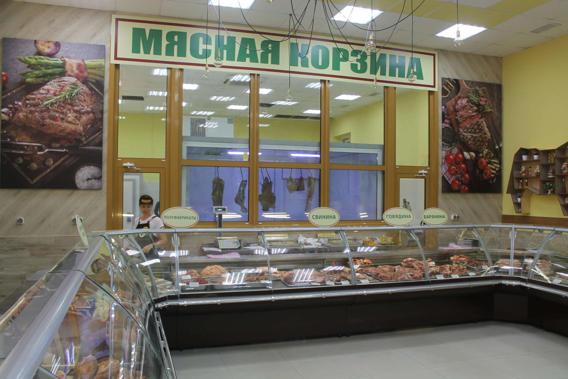 Открытие новых магазинов в ТК «Ленинский»