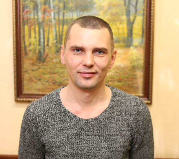 Сегодня день рождения празднует Игорь Петрович Михайлов – ведущий специалист отдела информационных технологий и сервисного обслуживания в ООО «УК АСБ-Агро»