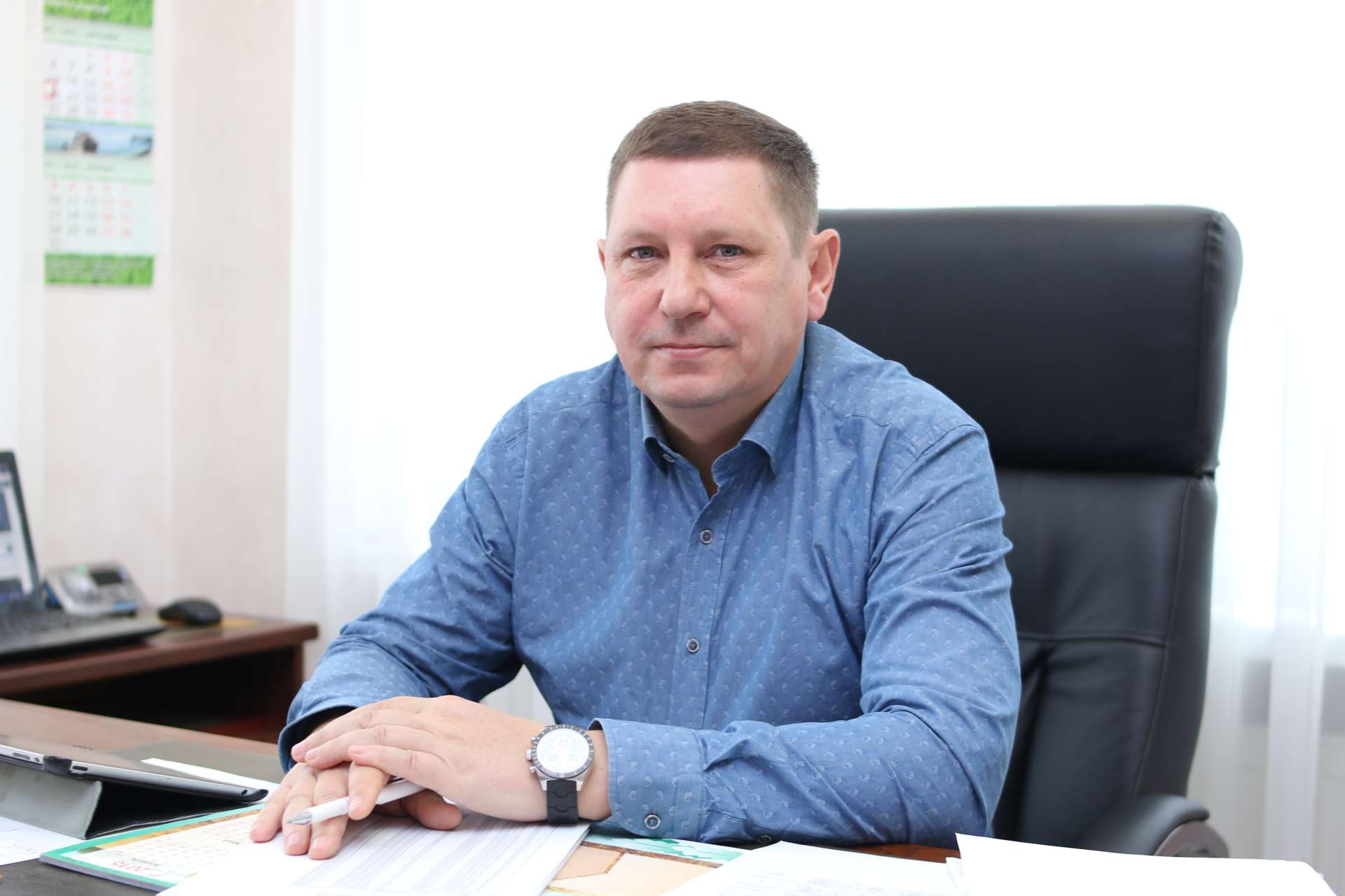 22 апреля свой день рождения празднует Дудник Владимир Викторович — Генеральный директор в ООО «Дирекция ХПП»