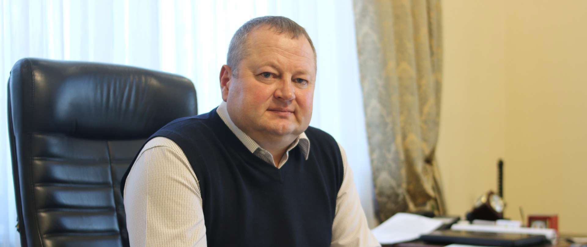 Сегодня свой день рождения празднует Игорь Алексеевич Ланин — генеральный директор УК «АСБ-Агро»