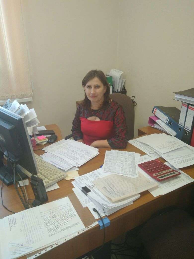 19 января свой день рождения праздновала Рыбникова Оксана Валерьевна – Старший бухгалтер ООО «СК Восток».