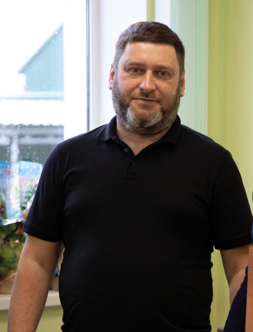 Дмитрий Викторович Хариченко, исполнительный директор ООО «СК Восток»